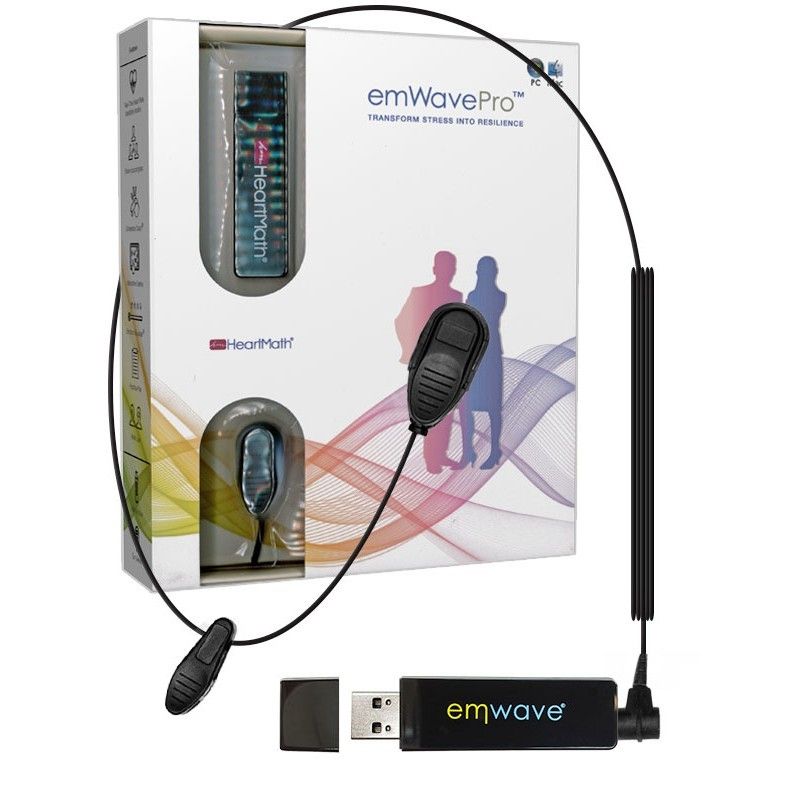 UTILISER LE BIOFEEDBACK DE L’EMWAVE PRO POUR AMPLIFIER LA COHÉRENCE CARDIAQUE